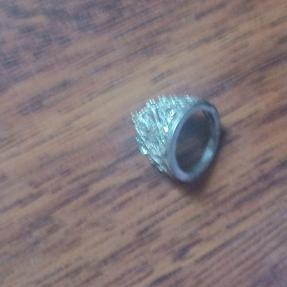 Tiara ring - Picture 4 of 6